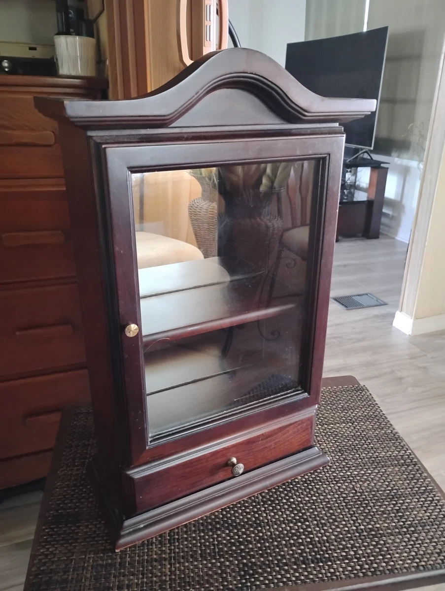 Antique Curio Cabinets for sale | eBay