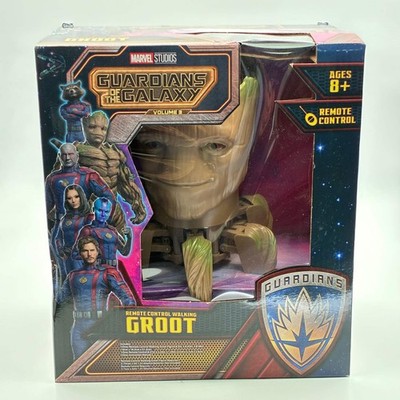 Marvel Remote Control Groot Toy New