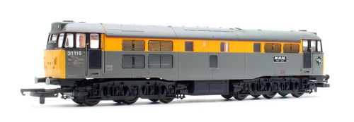 LIMA 'OO' SPUR 205072 BR DUTCH CLASS 31 116 'RAIL 1981-1991' DIESELLOK | Zustand: Used