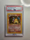 Charizard 4/102 Holo 1999 Base Set Unlimited PSA 7