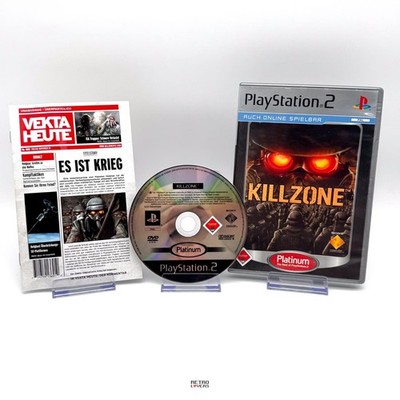 Killzone | Sony PlayStation 2 | PS2 | Gut