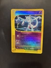 Pokemon Mewtwo Expedition Set 20/165 E Reader Reverse Holo LP