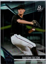 2021 Bowman Platinum Dax Fulton #TOP-76