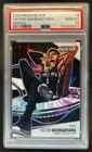 2024-25 Prizm Black Victor Wembanyama Manga SSP #3 Spurs PSA 10