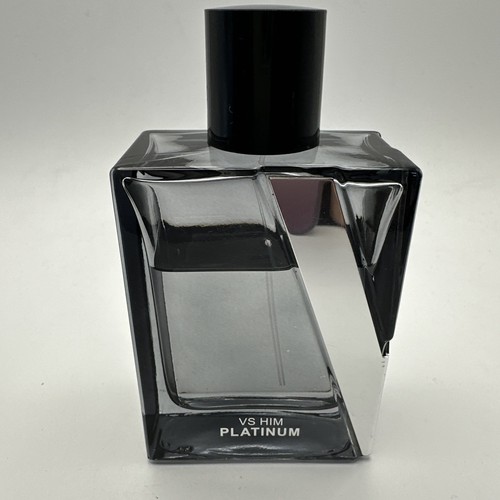 Victoria's Secret VS HIM PLATINUM 3.4 oz EDP Spray