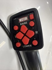 Western 4 Pin Fleet Flex Controller For Plow