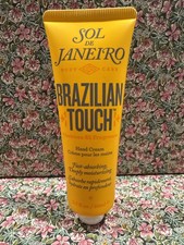 SEALED Sol de Janeiro ❤️ Brazilian Touch Hand Cream 50ml BRAND New