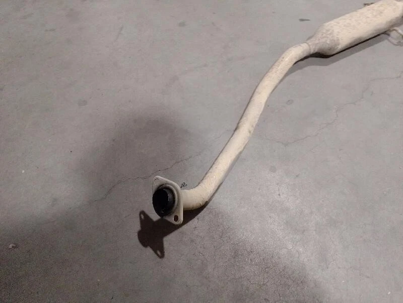 174100G101 REF DE RF tubo escape para TOYOTA COROLLA STATION WAGON ( E12 ) 2.0 - Imagen 2 de 4