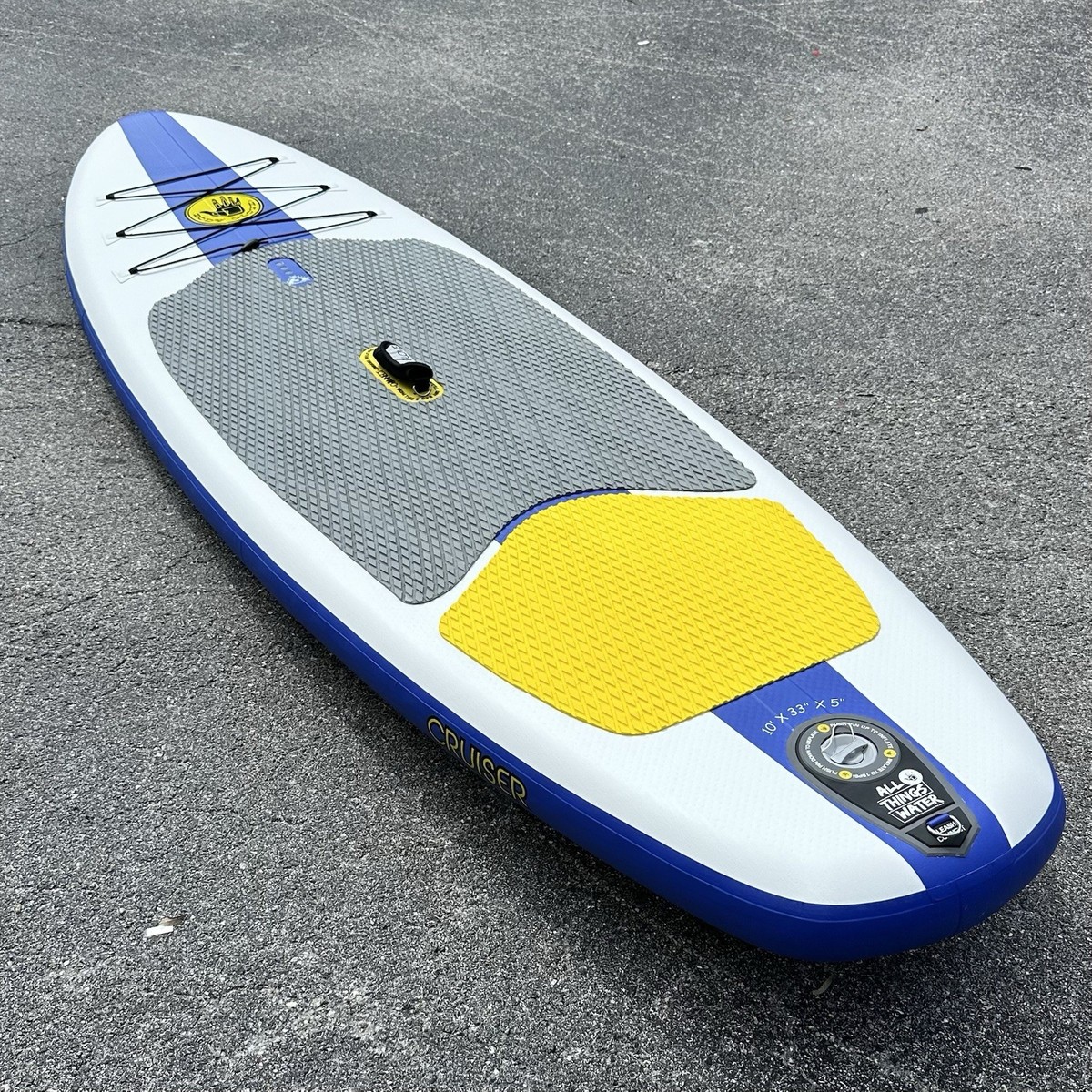 セール中　BODY GLOVE インフレータブル  パドルボート SUP ボディグローブ 11ft インフレータブル スタンドアップパドル