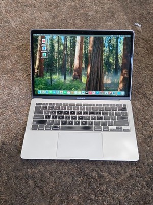 Apple MacBook Air 13” 2020 Intel Core i3 Space Gray A2179 macOS