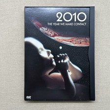 2010: The Year We Make Contact 2  DVD 1984 Sci-Fi Thriller Roy Scheider