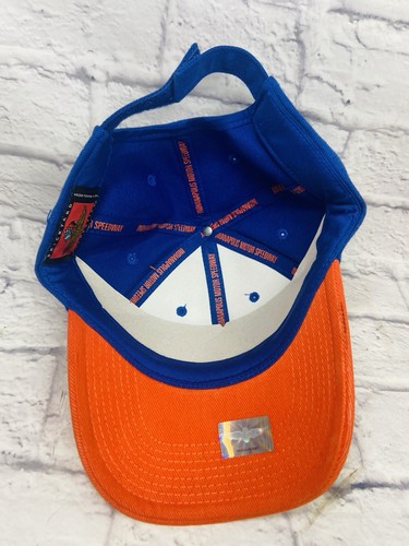 Vintage NEW Nascar Hat Cap Mens Adjustable Embroidered Brickyard 400 2005 - Picture 3 of 5