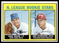 1967 Topps Baseball Cards 9