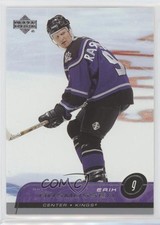 2002-03 Upper Deck Erik Rasmussen #330 8d2