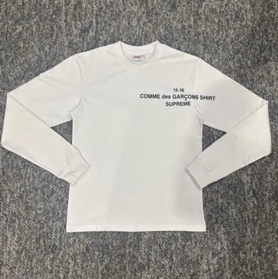 Supreme Comme Des Garcons In Men's T-Shirts for sale | eBay