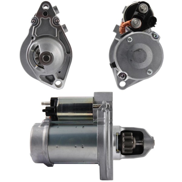 Anlasser 1.7 Kw NEU Eurostarter Oe-Nr. 428000-9610 FüR Jaguar-image