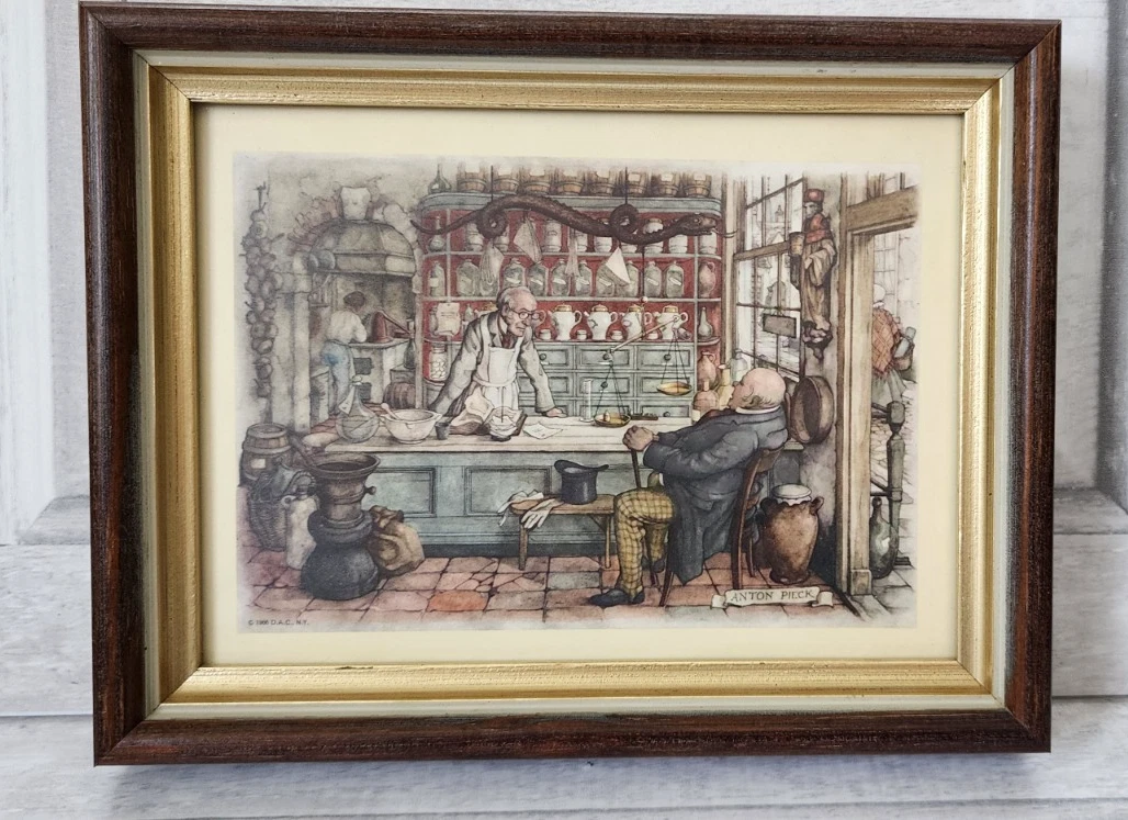 Anton Pieck for sale | eBay