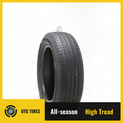 Used 225/60R18 Fuzion Touring A/S 100H - 8/32