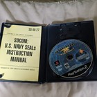 Sony Computer Entertainment SOCOM: U.S. Navy SEALs PS2 — photo 2