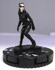 HEROCLIX Dark Knight Rises 006 CATWOMAN
