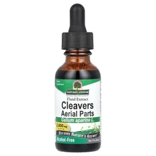Nature s Answer Cleavers Galium Aparine  2000 mg 1 fl oz 30 ml Alcohol-Free,