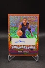 Allen Iverson Auto /45 2025 Leaf Promo Sneaker Con Philadelphia 76ers #PROMO-29