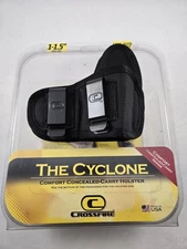 CrossFire Holster Micro Semi-Autos Ruger LCP II MAX Kahr CW380 Right Hand IWB