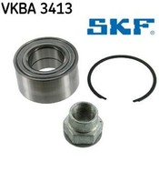 SKF VKBA3413 Radlagersatz Radlager Satz Vorderachse Vorne FüR Fiat