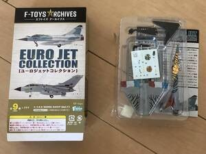 #ad #ad F toys Euro Jet Collection 2 S Dassault Mirage 2000 French Air Force 12th $92.98