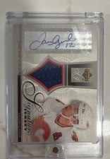 Jarome Iginla Cards, Rookie Cards and Autographed Memorabilia Guide 8