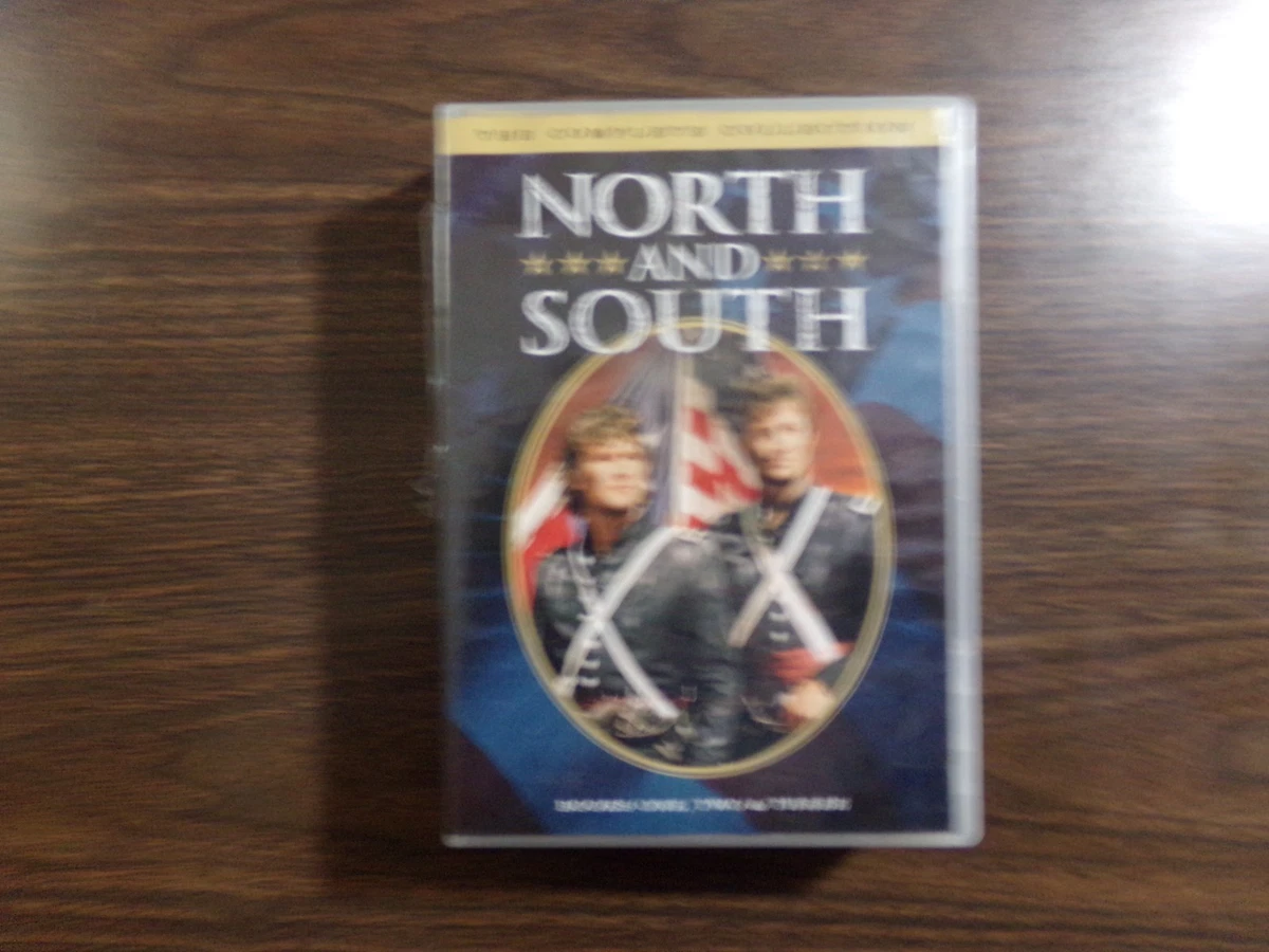 North And South Dvd for sale - eBay