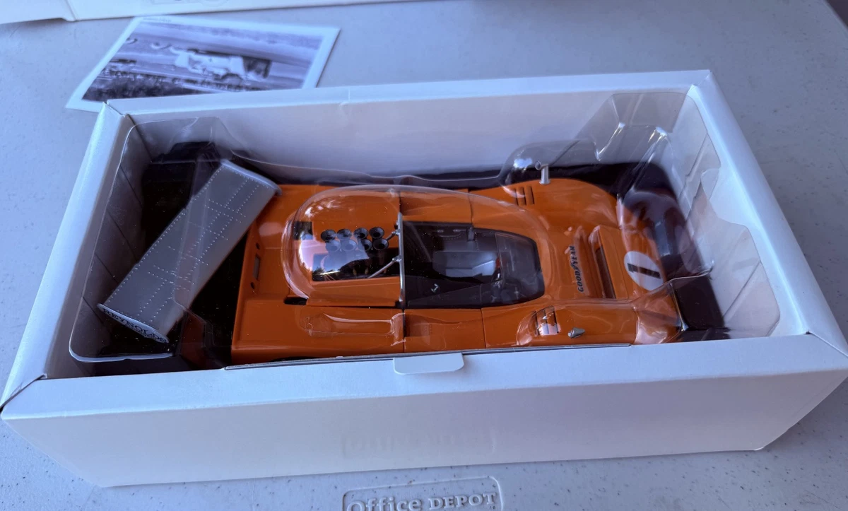 GMP McLaren Diecast & Toy 1:18 for sale | eBay