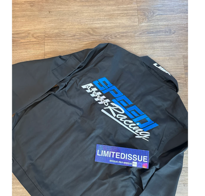 Lisa BlackPink Speedi Jacket DICKIES Large NWT K Pop LaLisa