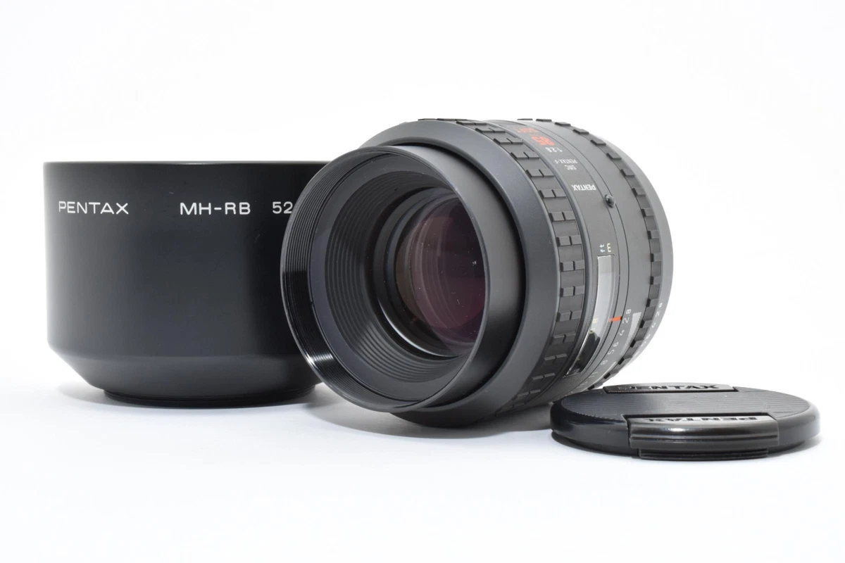 PENTAX SMC 85mm Camera Lenses for sale | eBay