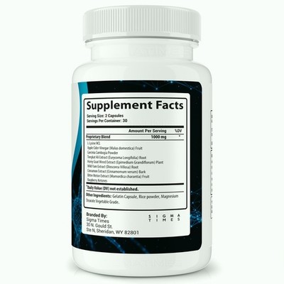 Nervolax Capsules - Advanced Nerve Health Support & Comfort
