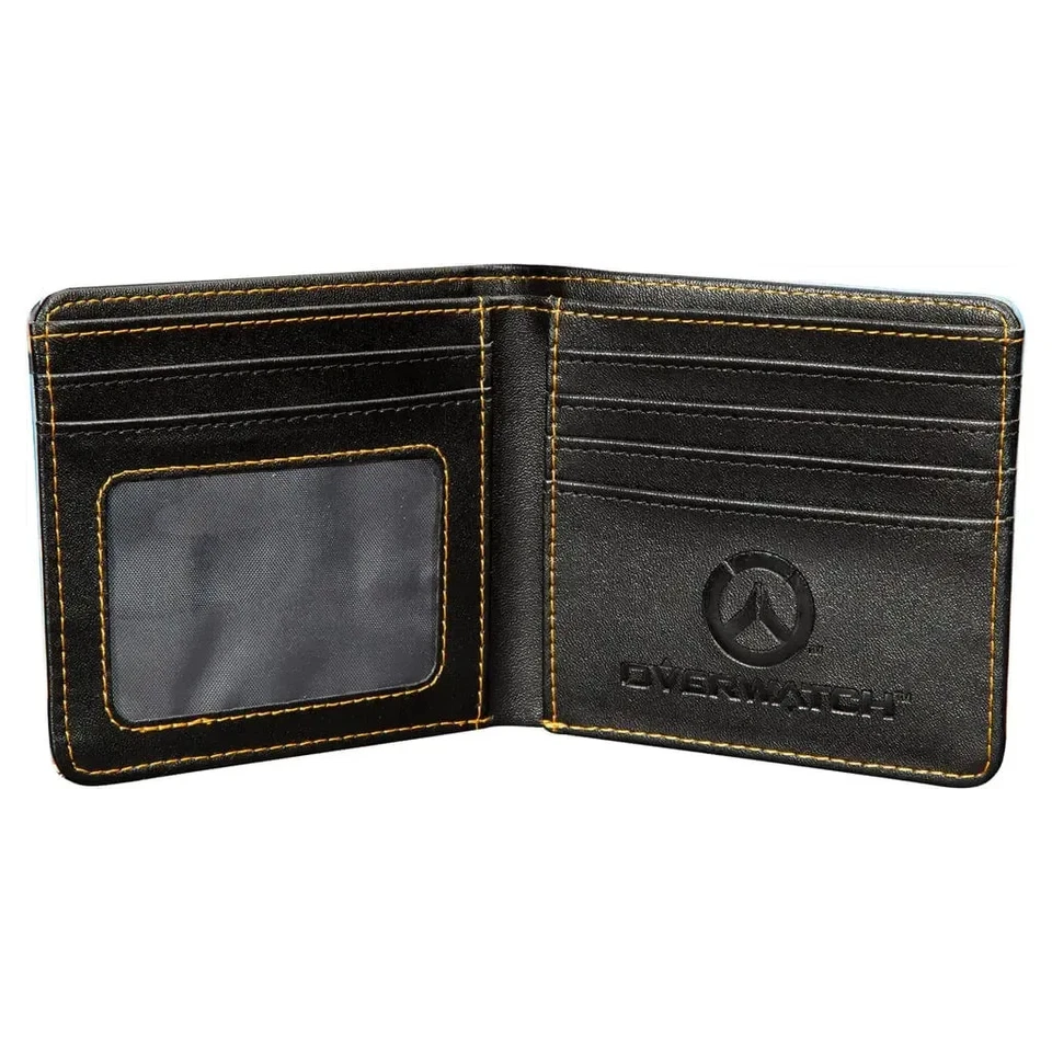 Overwatch - Sky Battle Graphic Wallet (Bi-Fold) - J!NX - Image 4 of 4