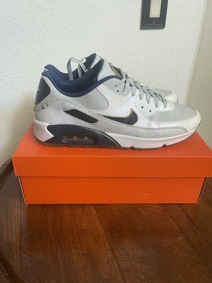 Nike Air Max 90 G NRG Golf The Players Championship Platinum FB5055-041 Men 11.5