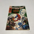 Amazing Spider-Man #80 Chameleon Early Bronze Age