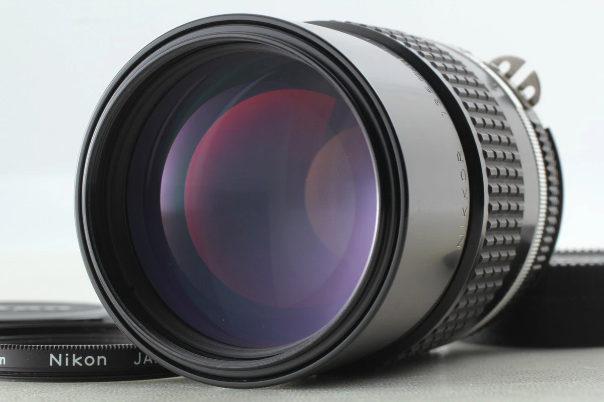 Nikon AI-S f/2.8 Camera Lenses 135mm Focal for sale | eBay