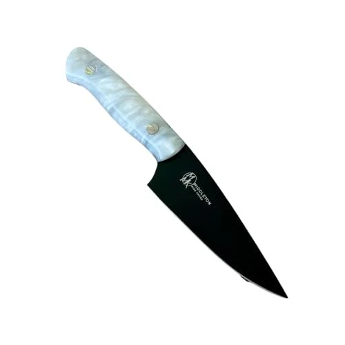 Echo 4 Paring - Paring 4 Inch - Handmade Professional Pairing - Chefs Made wi...
Opens in a new wind