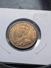 1913 George V Penny — photo from another recent sale