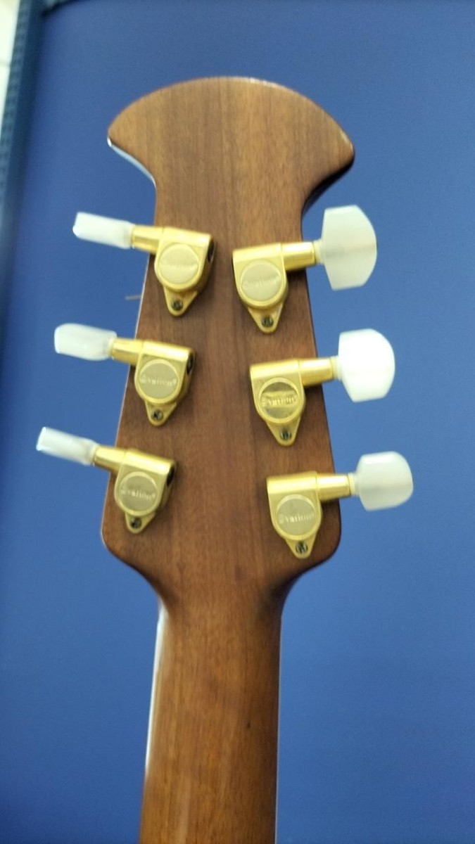 Ovation Celebrity Cp257 Acoustic Electric Guitar Safe delivery