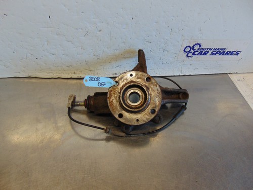 Peugeot 3008 Radnabe 09-16 Fahrer Vorne Rechts ABS Sensor