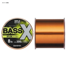 Daiwa Bus-X Nylon 300m 1.2/5lb Assam Brown