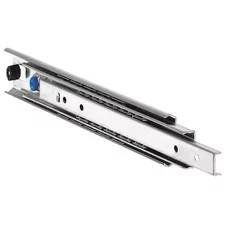 Accuride Ss5321-18P Drawer Slide, Side/Hard Mount, Over Travel, Conv., Pk2,