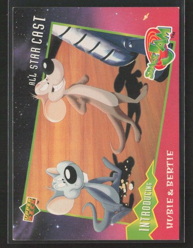 Michael Jordan 1996 Upper Deck Space Jam 13 Card Lot- All Star Cast Cards - Picture 18 of 24