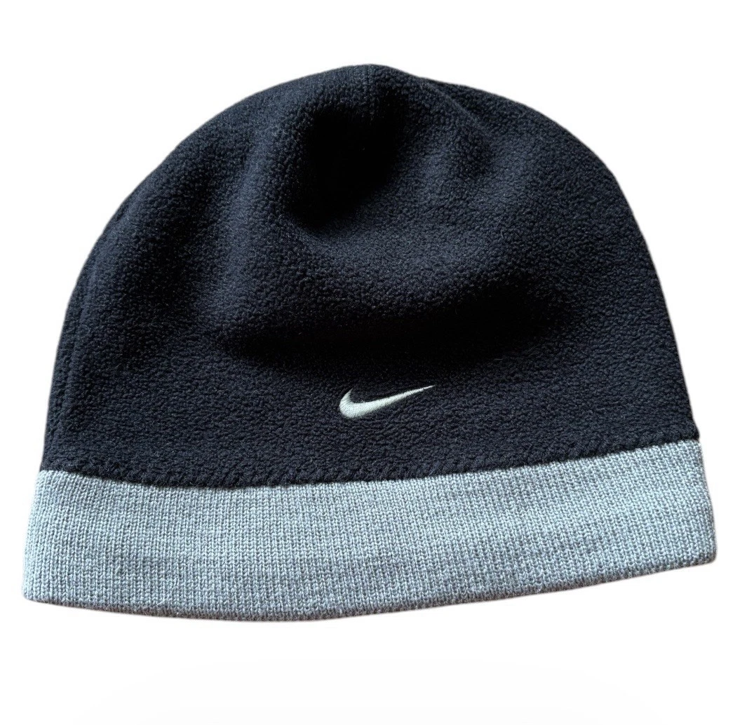 Nike Fleece Beanie Hats for Men for sale - eBay