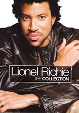 Lionel Richie-The Collection DVD, Dec-2003, Motown