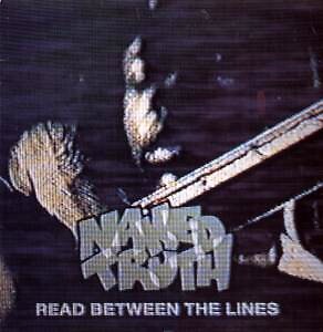 Naked Truth - Read Between The Lines (12'', EP)
