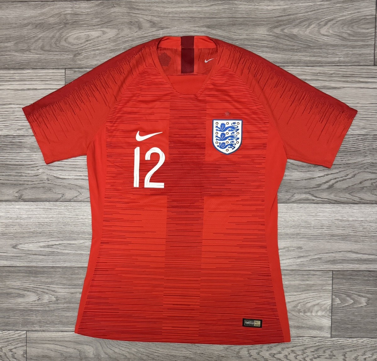 england vaporknit shirt
